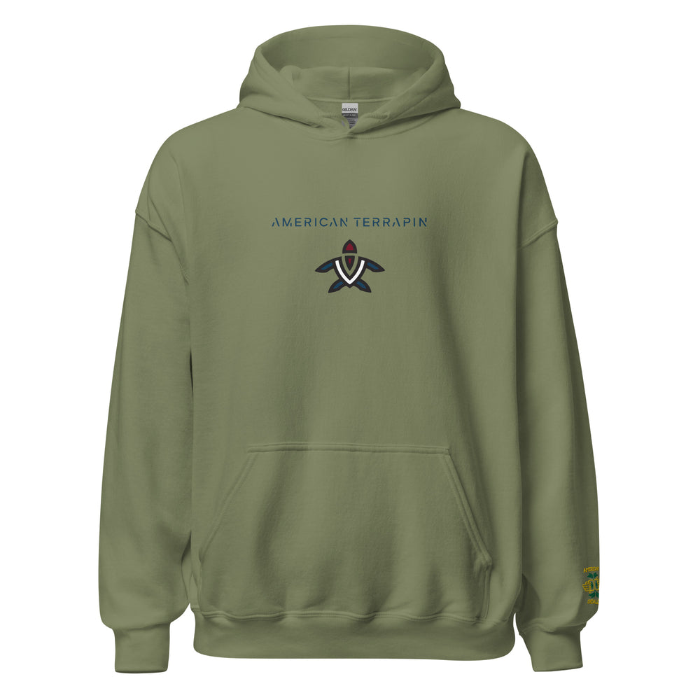 Unisex Hoodie American Dealer