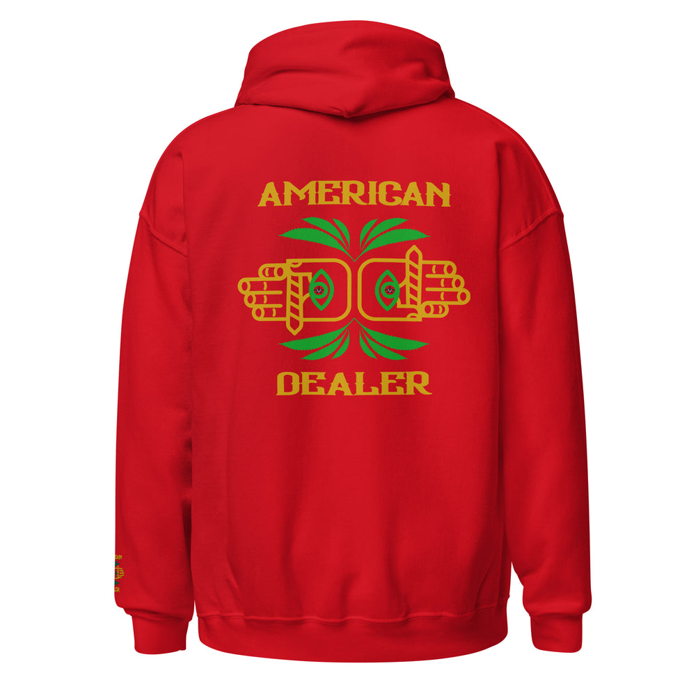 Unisex Hoodie American Dealer