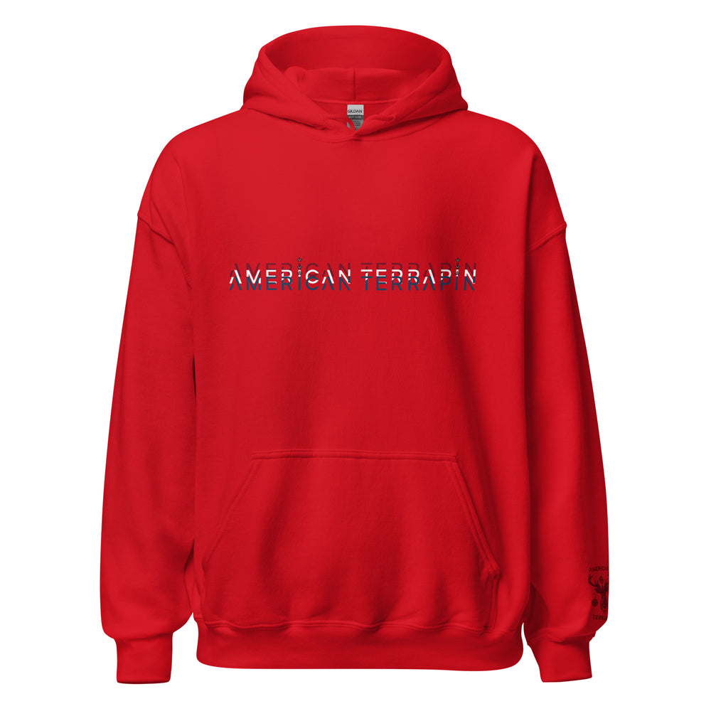 Unisex Hoodie American Audiophile