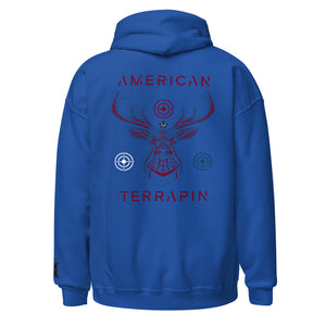 Unisex Hoodie Deer Hunter