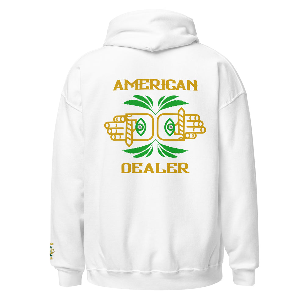 Unisex Hoodie American Dealer