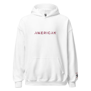 Unisex Hoodie Enlightened American