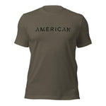 Men's Tee Subtle American