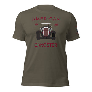 Men's Tee American Gangster