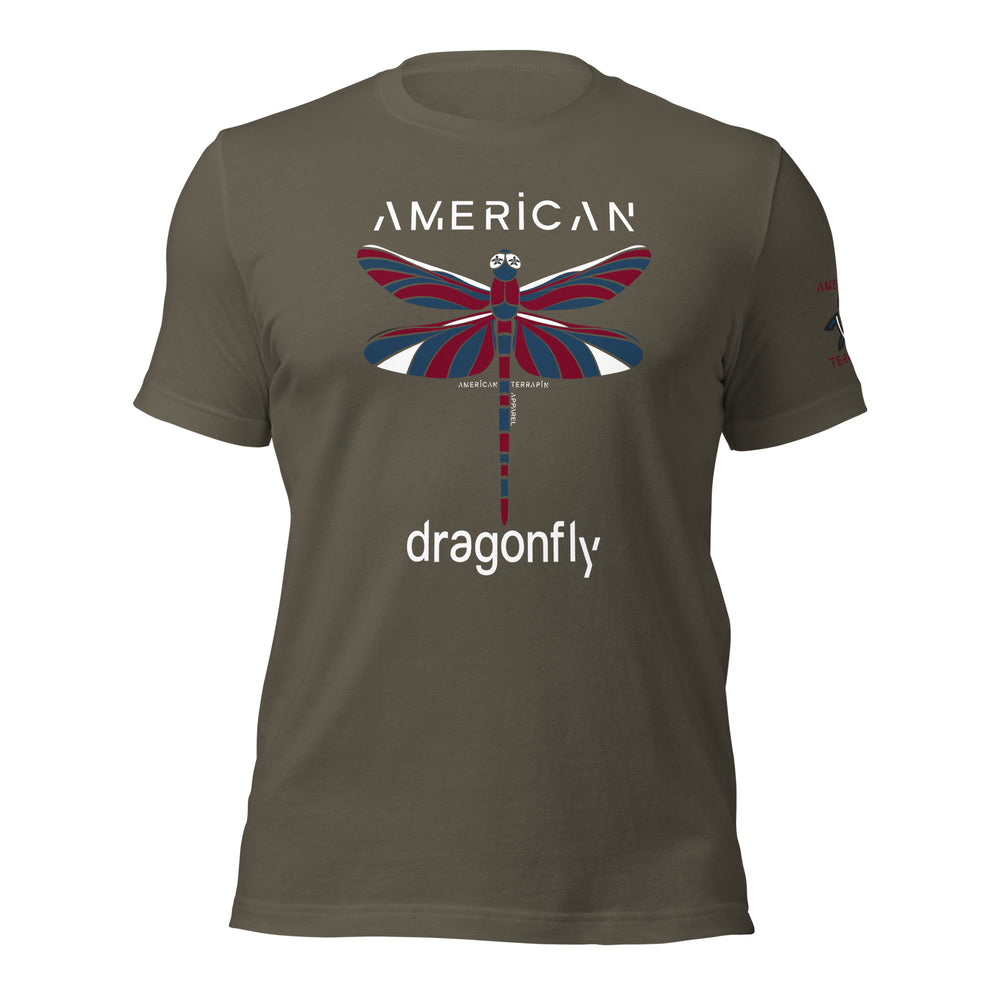 Men's Tee Dragonfly