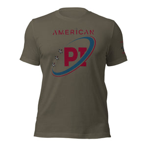 Men's Tee American PI