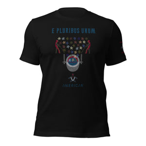 Men's Tee E Pluribus Unum