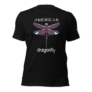 Men's Tee Dragonfly