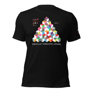 Men's Tee Q-Bert