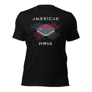 Men's Tee American Power