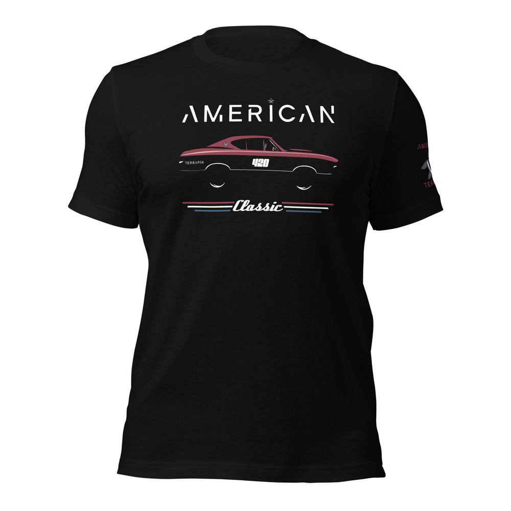 Men's Tee American Classic