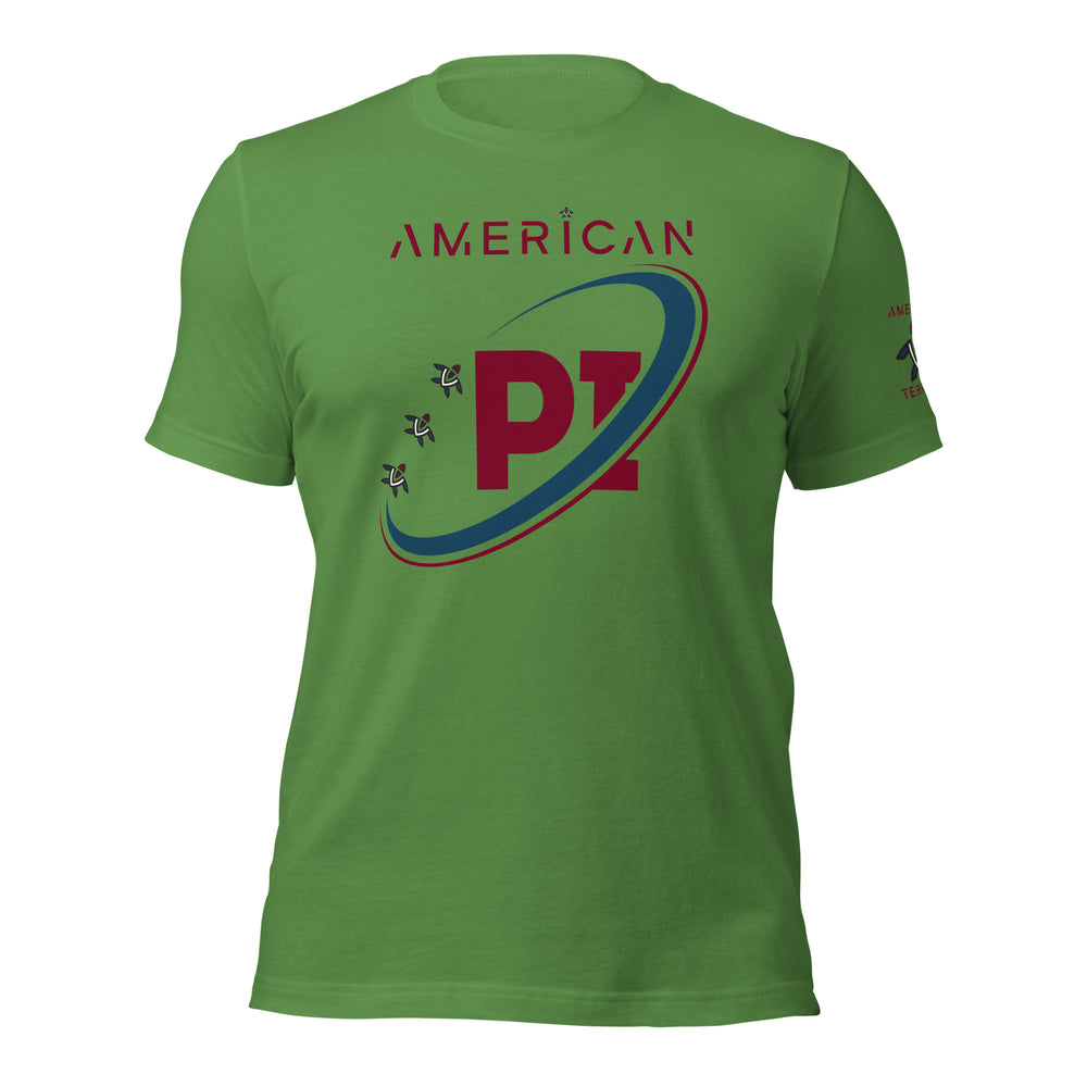 Men's Tee American PI