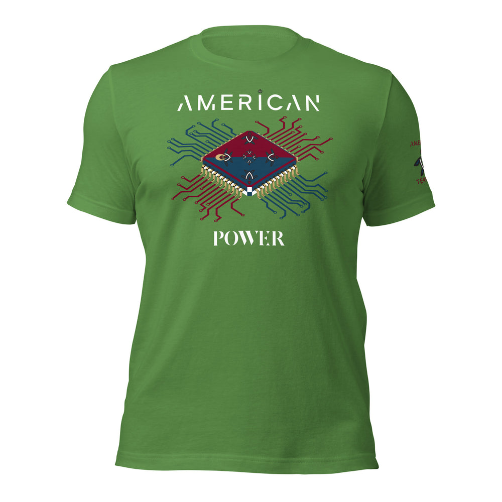 Men's Tee American Power