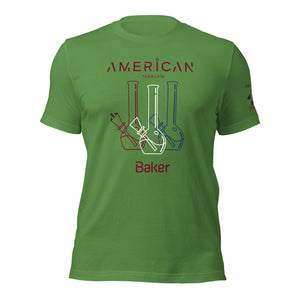 Men's Tee American Baker