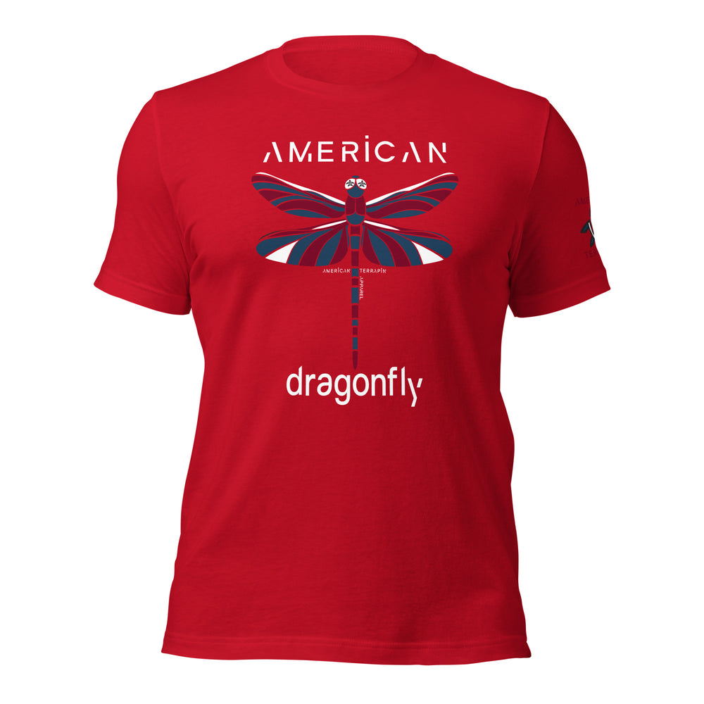 Men's Tee Dragonfly