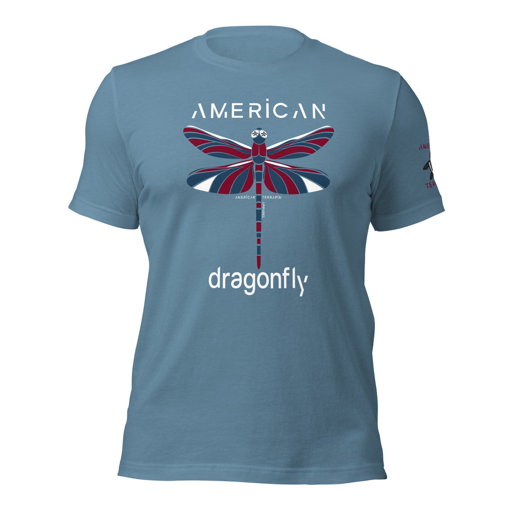 Men's Tee Dragonfly