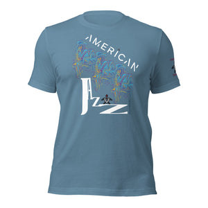 Men's Tee American Jazz