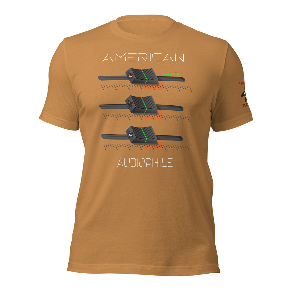 Men's Tee Audiophile