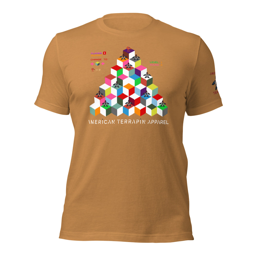 Men's Tee Q-Bert