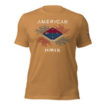 Men's Tee American Power