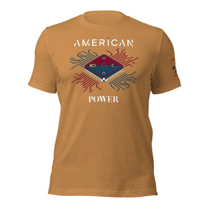 Men's Tee American Power