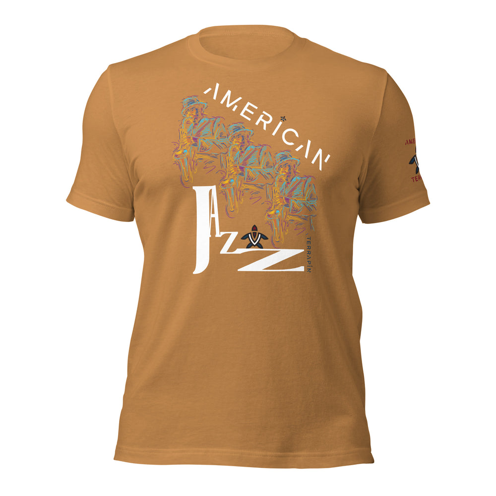 Men's Tee American Jazz