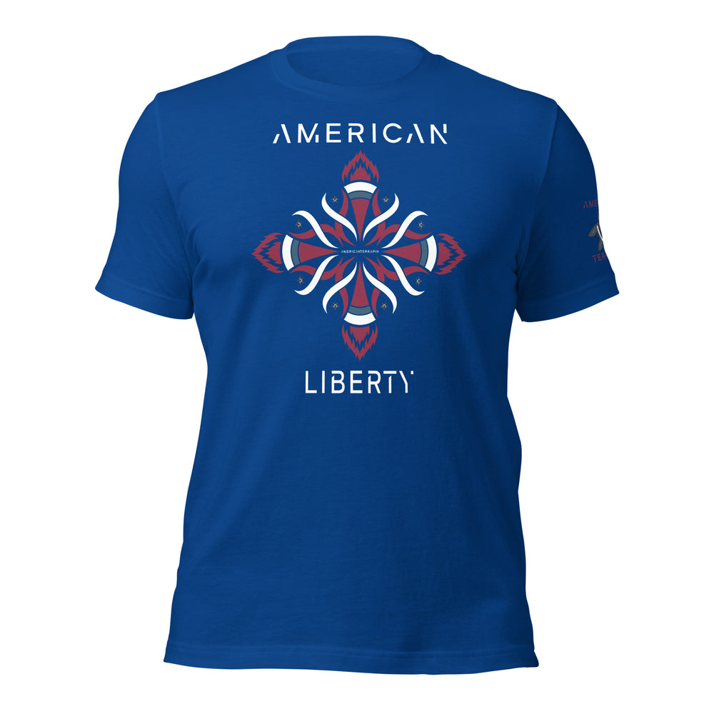 Men's Tee American Liberty