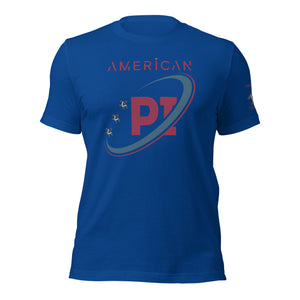 Men's Tee American PI