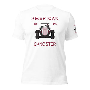 Men's Tee American Gangster