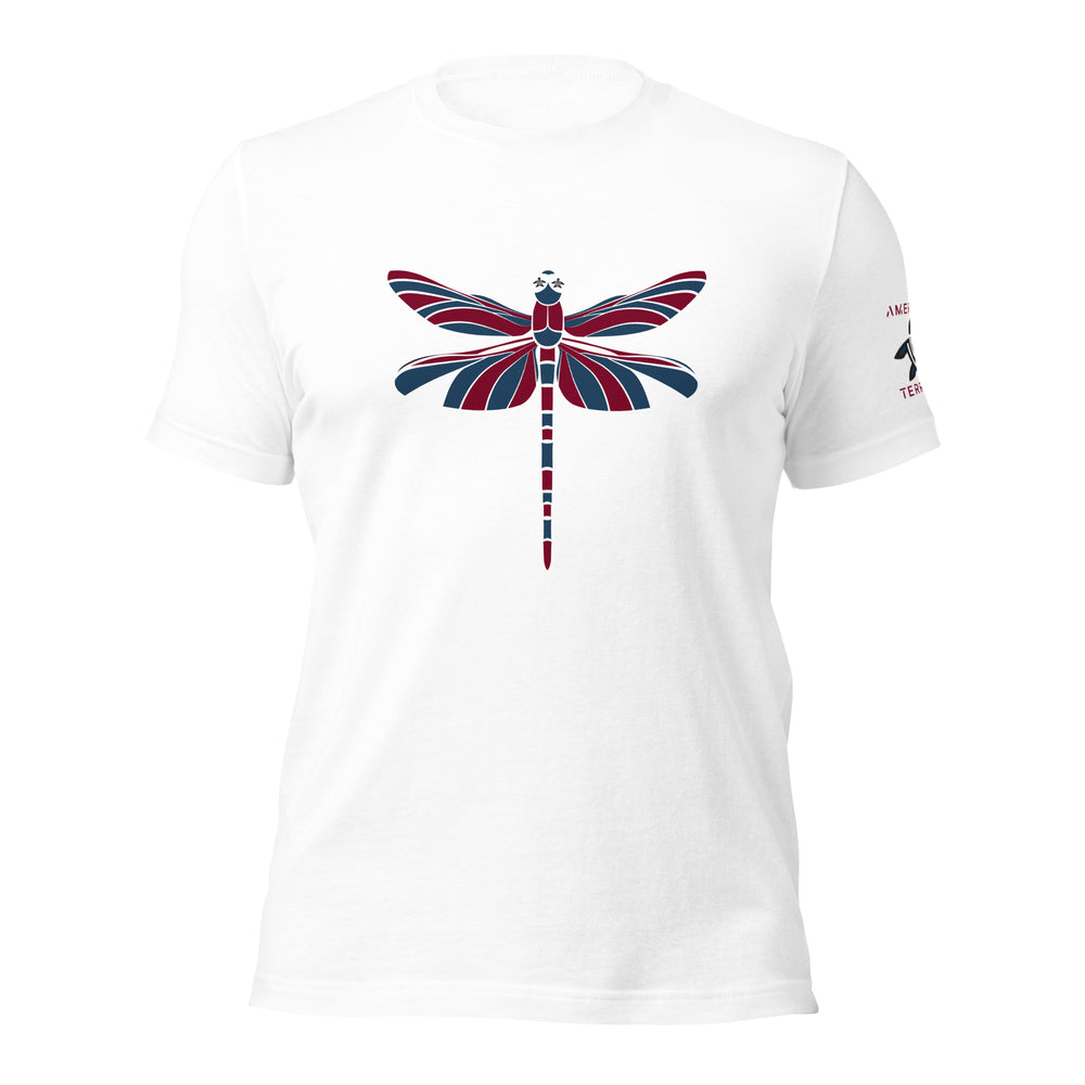 Men's Tee Dragonfly