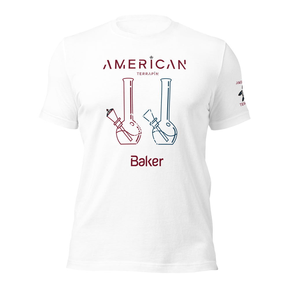 Men's Tee American Baker