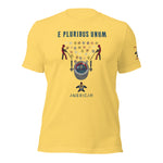 Men's Tee E Pluribus Unum