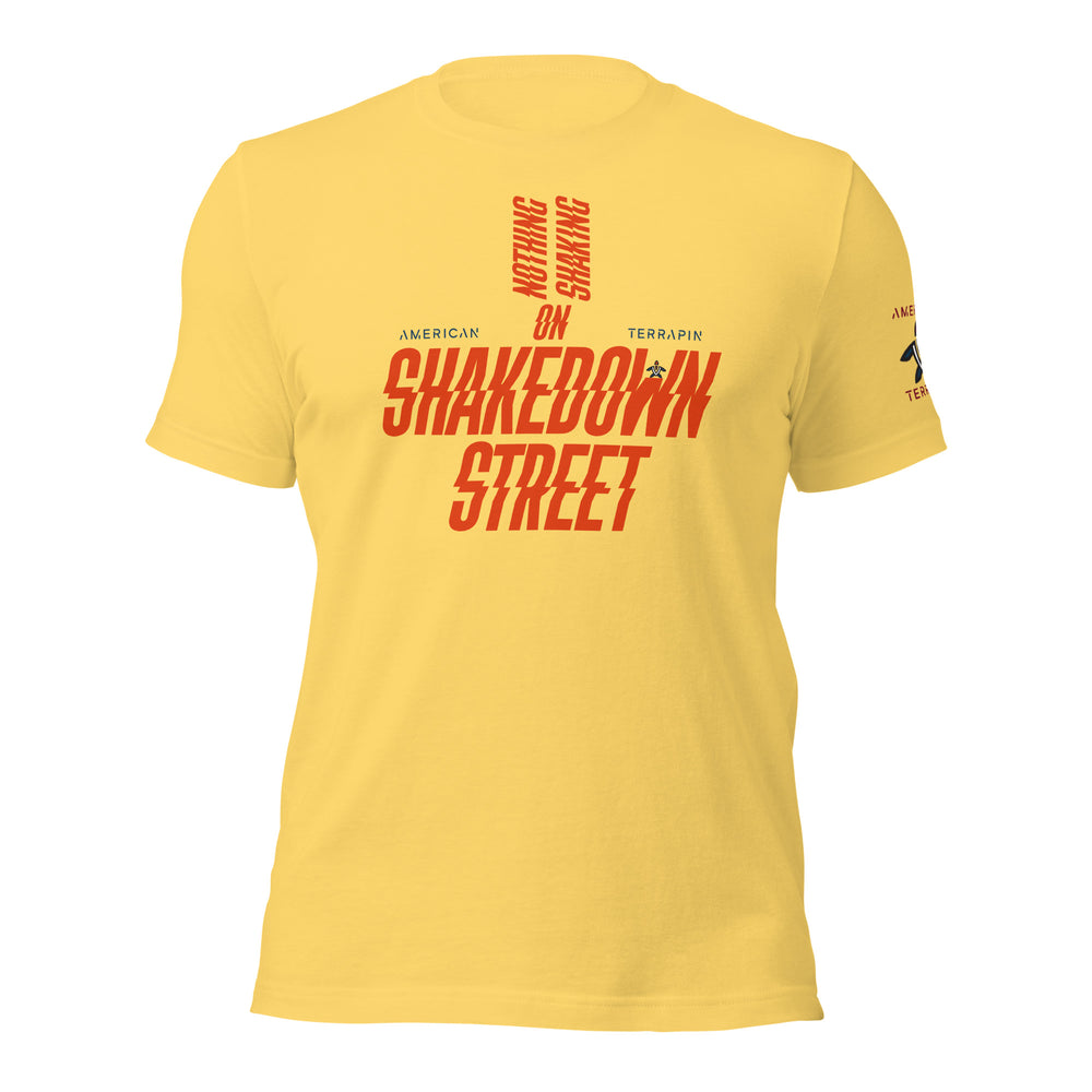 Men's Tee Shakedown Street