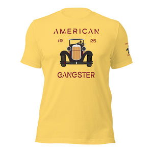 Men's Tee American Gangster