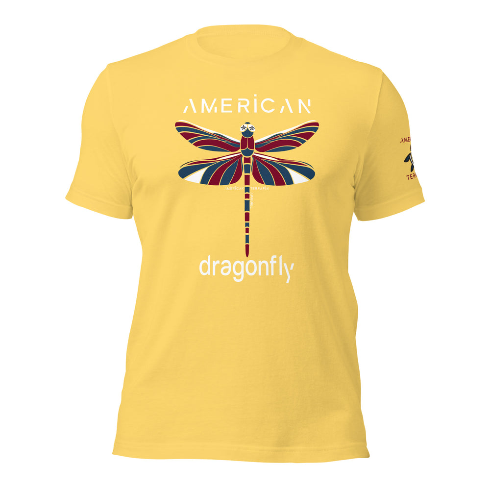 Men's Tee Dragonfly