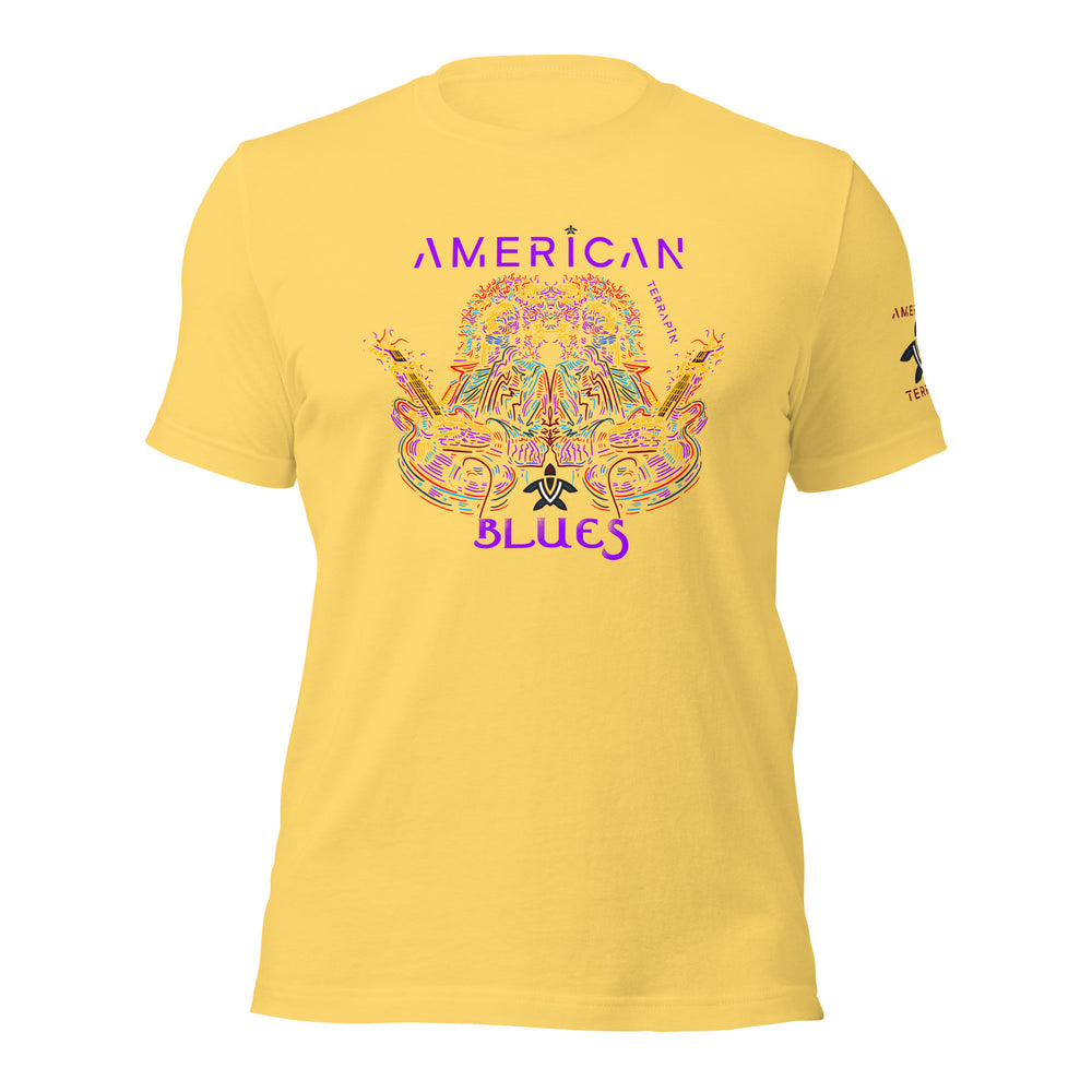 Men's Tee American Blues